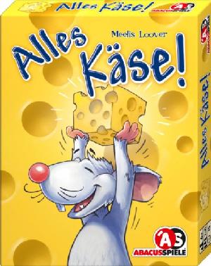 Bild von 'Alles Käse'