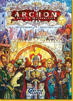 Bild von 'Archon'