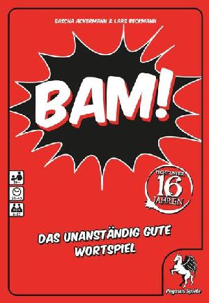 Picture of 'Bam!'