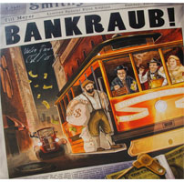Picture of 'Bankraub'