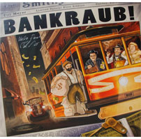 Bild von 'Bankraub'