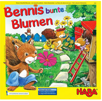 Picture of 'Bennis bunte Blumen'