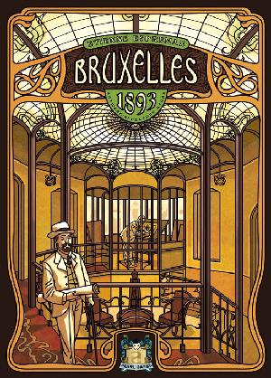 Picture of 'Bruxelles 1893'