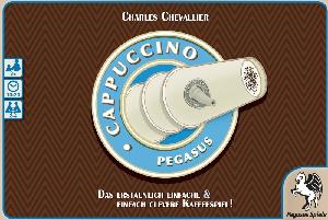 Picture of 'Cappuccino'