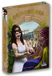 Picture of 'Concordia'
