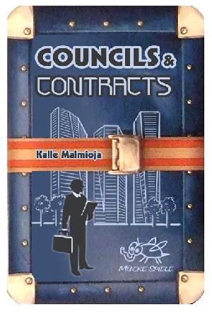 Picture of 'Councils & Contracts'