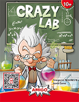 Picture of 'Crazy Lab'