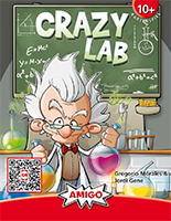 Bild von 'Crazy Lab'