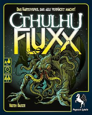 Picture of 'Cthulhu Fluxx'