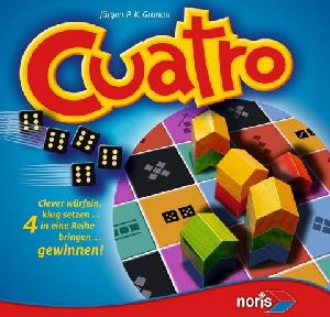 Bild von 'Cuatro'