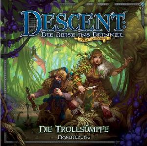Picture of 'Descent – Die Trollsümpfe'