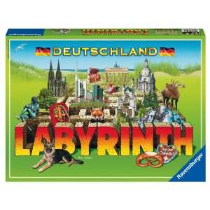 Bild von 'Deutschland Labyrinth'