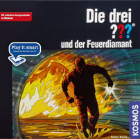 Picture of 'Die drei ??? und der Feuerdiamant'