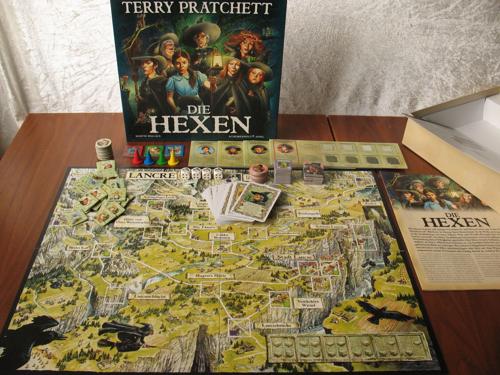 Bild von 'Die Hexen'