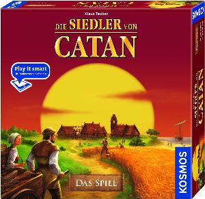 Bild von 'Die Siedler von Catan'