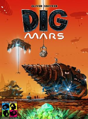 Bild von 'Dig Mars'