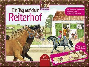 Bild von 'Ein Tag auf dem Reiterhof'