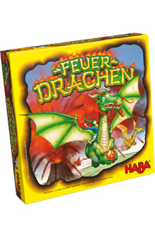 Bild von 'Feuerdrachen'