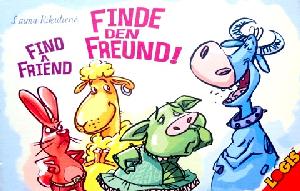 Bild von 'Finde den Freund!'