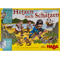 Bild von 'Hetzen nach Schätzen'