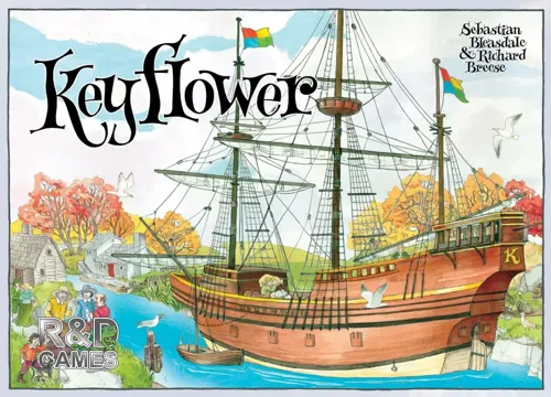 Picture of 'Keyflower'
