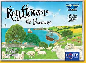 Bild von 'Keyflower - the Farmers'