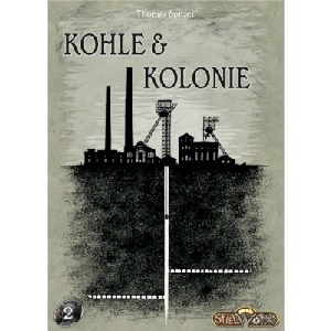 Bild von 'Kohle & Kolonie'