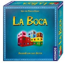 Bild von 'La Boca'