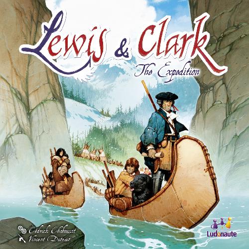 Picture of 'Lewis & Clark'