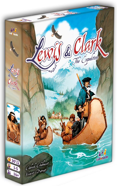 Bild von 'Lewis & Clark'