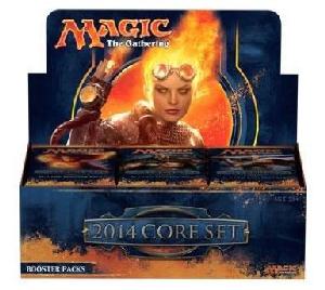 Bild von 'Magic the Gathering - 2014 Hauptset'