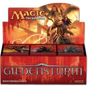 Bild von 'Magic the Gathering - Gildensturm'