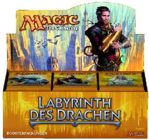 Bild von 'Magic the Gathering - Labyrinth des Drachen'