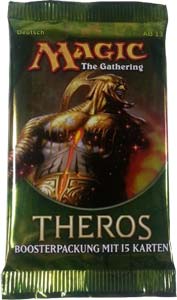 Bild von 'Magic the Gathering - Theros'