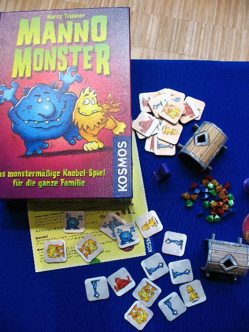 Bild von 'Manno Monster'