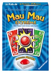 Bild von 'Mau Mau Extreme'