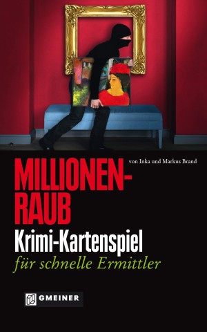 Bild von 'Millionenraub'