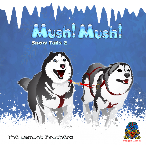 Picture of 'Mush! Mush!'