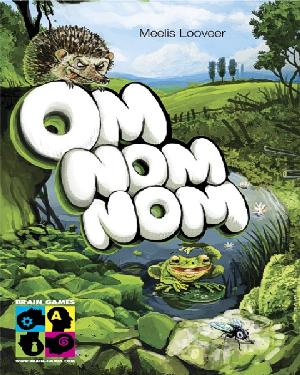 Picture of 'Om Nom Nom'
