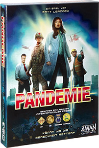 Bild von 'Pandemie'