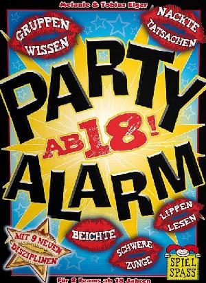 Picture of 'Party Alarm ab 18!'