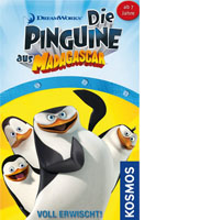 Bild von 'Die Pinguine aus Madagaskar - Voll erwischt'