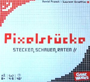 Bild von 'Pixelstücke'