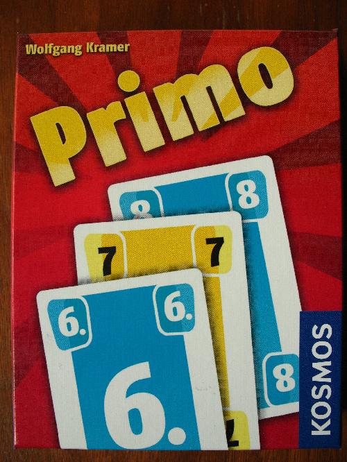 Picture of 'Primo'