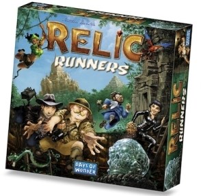 Picture of 'Relic Runners'