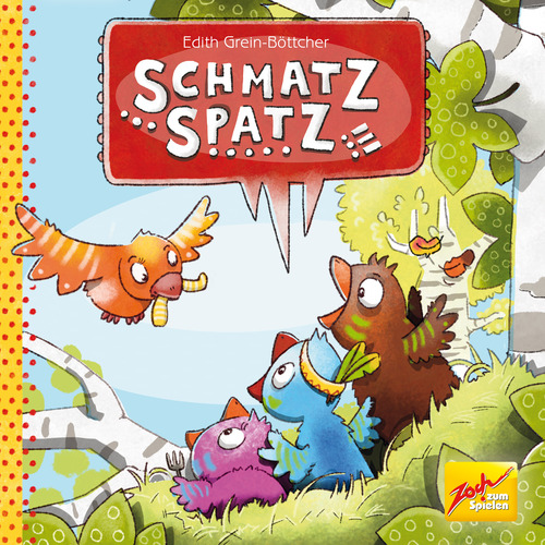 Bild von 'Schmatzspatz'