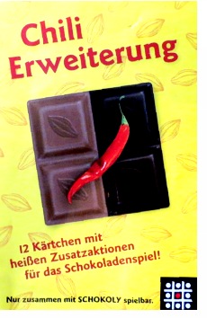 Picture of 'Schokoly Chili-Erweiterung'