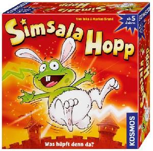 Bild von 'Simsala Hopp'