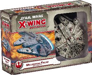 Picture of 'Star Wars X-Wing – Millennium Falke'