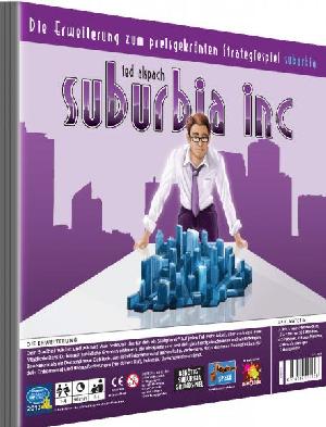 Bild von 'Suburbia Inc.'